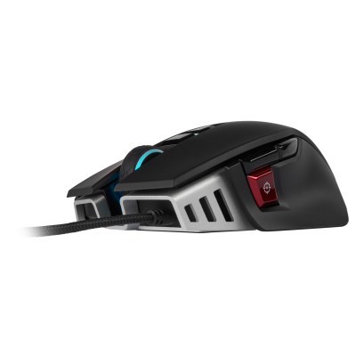 Corsair Gaming M65 RGB Elite, 18000 dpi, RGB LED, USB - Svart#3