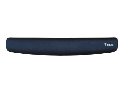 Handledsstöd Equip Tangentbord - Svart
