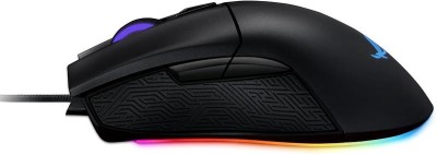 Asus ROG GLADIUS II Origin Gaming Mouse, 7 knappar, 12000 dpi, Aura Sync RGB#3