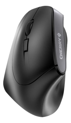 Cherry MW 4500 Wireless Ergonomic Mouse, vänsterhänt