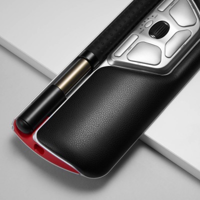 Contour Design RollerMouse Red Wired, USB-C#2
