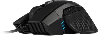 Corsair Gaming Ironclaw RGB, 18000 dpi, 7 programmerbara knappar, RGB LED, USB - Svart#7