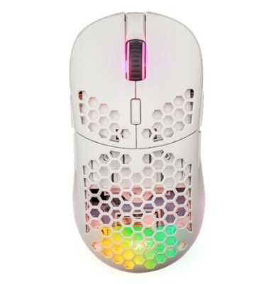 Fourze GM900 Wireless Gaming Mouse, 16000 dpi, RGB - Vit