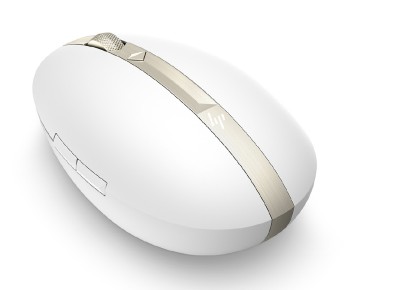 HP Spectre Rechargeable Mouse 700 - Ceramic White
