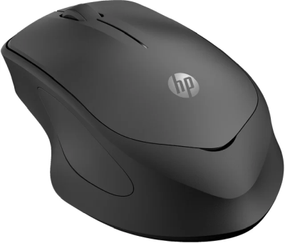 HP 280 Silent Wireless Mouse (svart) USB / 2.4GHz, optisk, 1200 DPI, tyst klickning, gjord för komfort, 70g#1