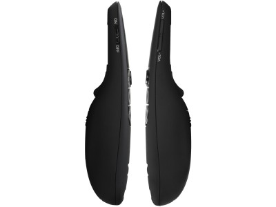 iiglo P700 Professional Presenter usb trådlös mottagare, 30 meters räckvidd, LCD-skärm, röd laserpekare#4