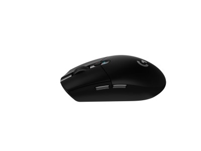 Logitech G305 Lightspeed, 12000 dpi, HERO-sensor EER2 - Svart#3