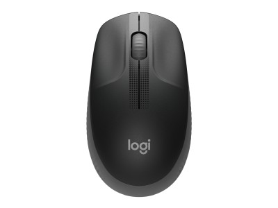 Logitech M190, 1000 dpi - Svart#1