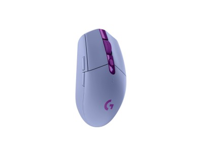 Logitech G305 Lightspeed, 12000 dpi, HERO-sensor EWR2 - Lila#3