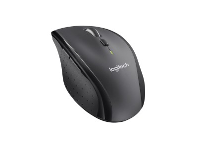 Logitech Marathon Mouse M705, USB nano-adapter - Charcoal#3