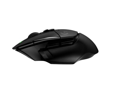 Logitech G502 X Lightspeed Wireless, 25600 dpi, 13 programmerbara knappar, HERO-sensor, RGB#4