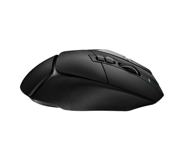 Logitech G502 X Lightspeed Wireless, 25600 dpi, 13 programmerbara knappar, HERO-sensor, RGB#5