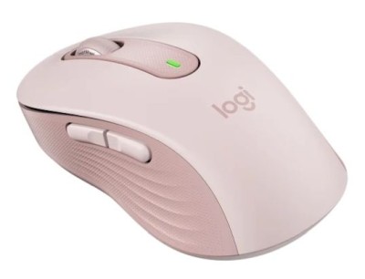 Logitech Signature M650 Large, 2000 dpi, RF/Bluetooth - Rosa#1