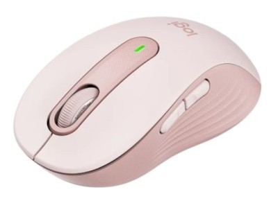 Logitech Signature M650 Large, 2000 dpi, RF/Bluetooth - Rosa#2