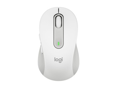 Logitech Signature M650 Medium for Business, 4000 dpi, RF/Bluetooth - Off White#2