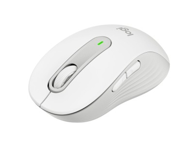 Logitech Signature M650 Medium for Business, 4000 dpi, RF/Bluetooth - Off White#4