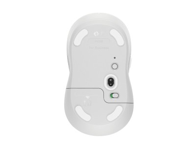 Logitech Signature M650 Medium for Business, 4000 dpi, RF/Bluetooth - Off White#5