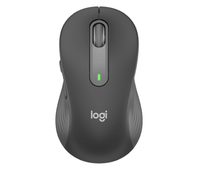 Logitech Signature M650 Large, 4000 dpi, RF/Bluetooth - Grå#1
