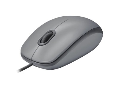 Logitech M110 Silent, 1000 dpi - Grå#3