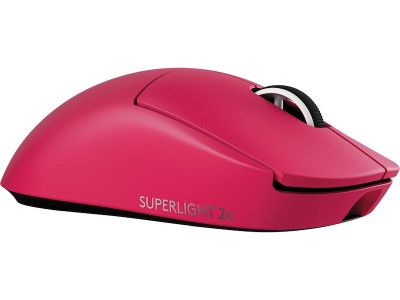 Logitech G Pro X Superlight 2c Wireless Gaming Mouse, 44000 dpi, 51g - Rosa#1