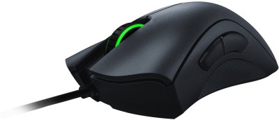 Razer DeathAdder Essential Optisk, 6400 dpi - Svart#2