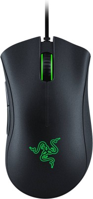 Razer DeathAdder Essential Optisk, 6400 dpi - Svart#3