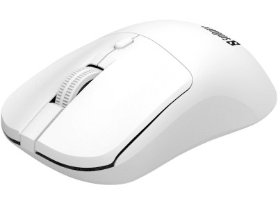 Sandberg Wireless Mouse Saver, 1600 dpi - Vit#1