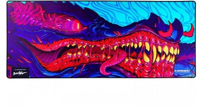 X-Gamer Mousepad Dragon Fin 1100x450 mm