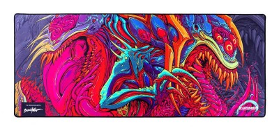 X-Gamer Mousepad Hyper Beast 1100x450 mm#1