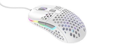 Xtrfy M42, 16000 dpi, RGB - Vit#1