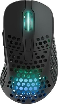 Cherry Xtrfy M4 Wireless RGB Gaming Mouse, RF/USB-C - Svart#1