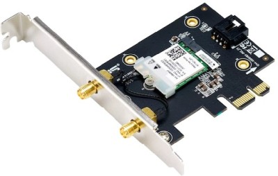 Nätverkskort Asus PCE-AXE5400 Wireless AXE5400, WiFi 6E, PCI-E#2