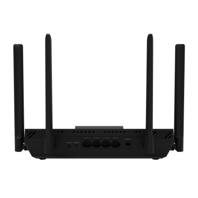 Trådlös router Asus RT-BE50, WiFi 7 BE3600, 3x2.5GbE LAN, AiMesh,#3