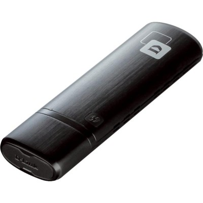 Nätverkskort D-Link DWA-182 Wireless AC1300 Dual Band, WiFi 5, USB 2.0
