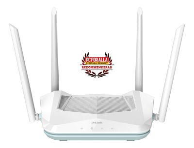 D-LINK R15 Eagle Pro AI Wi-fi 6 Smart Router