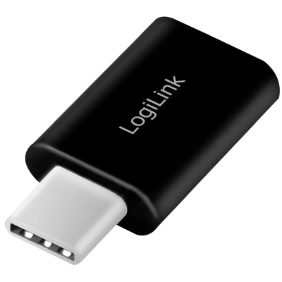 LogiLink USB-C-adapter Bluetooth 5.3 20m