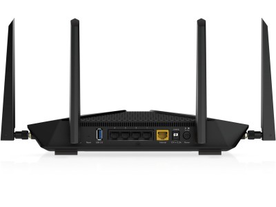 Netgear RAX43 Nighthawk® AX5/ 
5-stream AX4200 WiFi Router#3