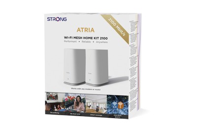 Strong Mesh 2100 Home Kit - 200m2 (2,4+5GHz) 2 st. ATRIA Mesh 2100#3