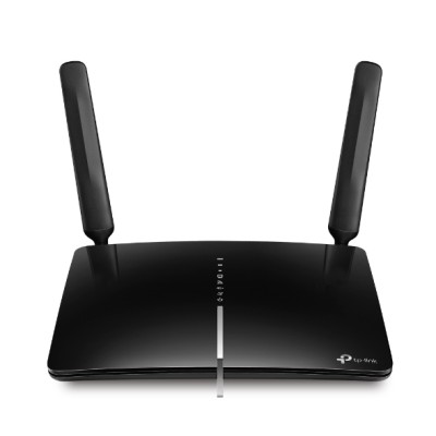 Trådlös 4G-router TP-Link Archer MR600, Wireless AC1200 Dual Band, WiFi 5, SIM-kort, OneMesh, 3-port switch