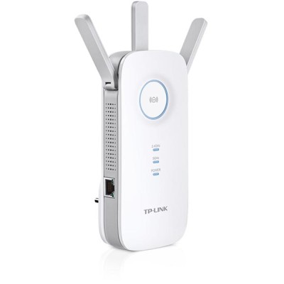 Räckviddsförlängare TP-Link AC1750 Dual Band Wireless Wall Plugged Range Extender RE450