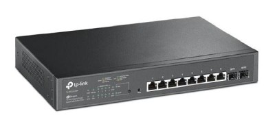 TP-Link TL-SG2210MP, 10-port Gigabit, 8xPoE+ 150W + 2xSFP, Omada Cloud Access#3