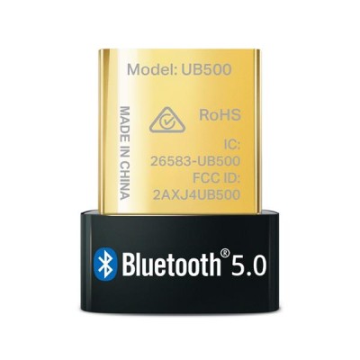 TP-Link UB500 Bluetooth 5.0 USB Adapter Bluetooth 5.0, Nano-Sized, Windows 11/10/8.1/7#2