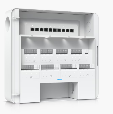 Ubiquiti Unifi Enterprise Access HUB 10 x RJ45 | Wall mount
