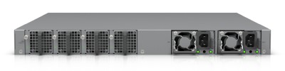 Ubiquiti Networks Enterprise Campus 24 PoE, 10x10Gbe + 8x2.5GbE + 2x25Gbe SFP28, Layer3, PoE+++ 1050W, Etherlighting#2