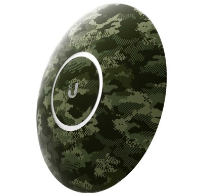 Ubiquiti Networks Upgradable Casing for nanoHD / U6 Lite / U6+, 3-pack - Kamouflage/Camo#2