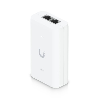 Ubiquiti Gigabit PoE++ (Power Over Ethernet) injektor, 802.3at, 48V/1,25A, 60W