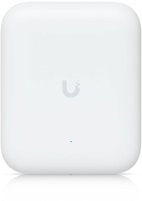 Ubiquiti Networks UniFi U7 Outdoor, WiFi 7, 2.5GbE LAN, för inom- och utomhusbruk, PoE+
