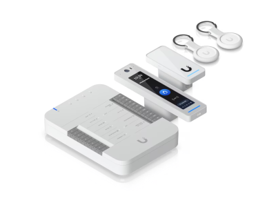 Ubiquiti Unifi Access G3 Starter Kit Pro 5xRJ45 | PoE++ input#7