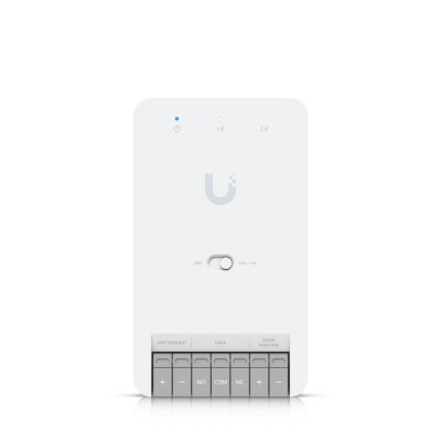 Ubiquiti Compact Access Control Hub for a single door.#1