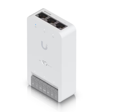 Ubiquiti Compact Access Control Hub for a single door.#3